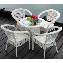 Hot Sell Outdoor Classic Rattan Dining Furniture
